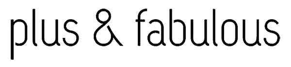 Plus & Fabulous logo